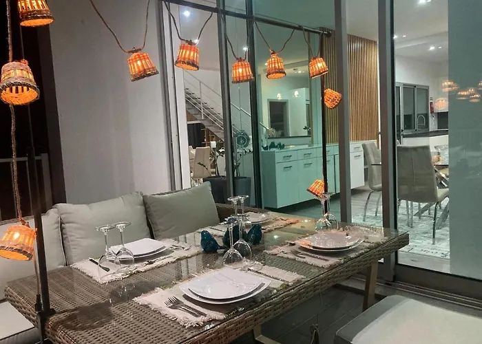 65 - Edge Retreat Villa Funchal