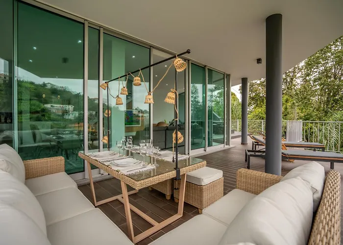 65 - Edge Retreat Villa *