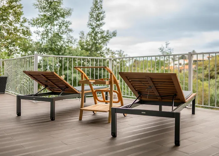 65 - Edge Retreat 빌라